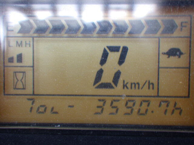 Xe nâng điện Komatsu 2.0 tấn FB20A-12 chui công - Ảnh 6