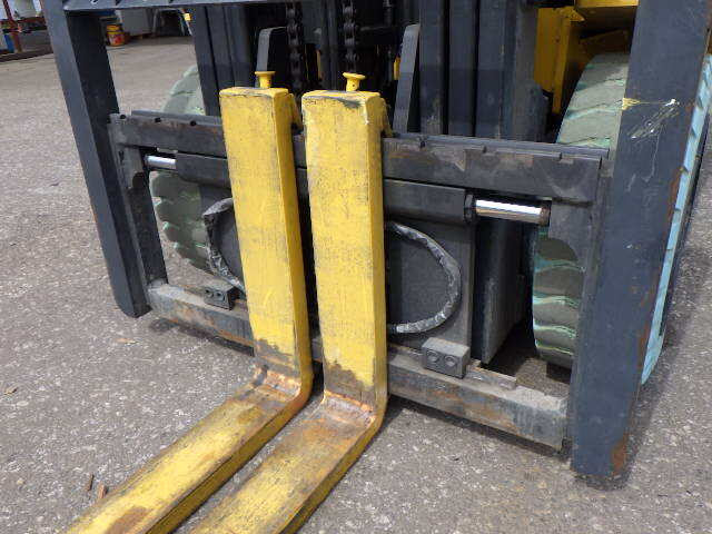 Xe nâng điện Komatsu 3 tấn FE30-1 sx 2018 - Ảnh 7