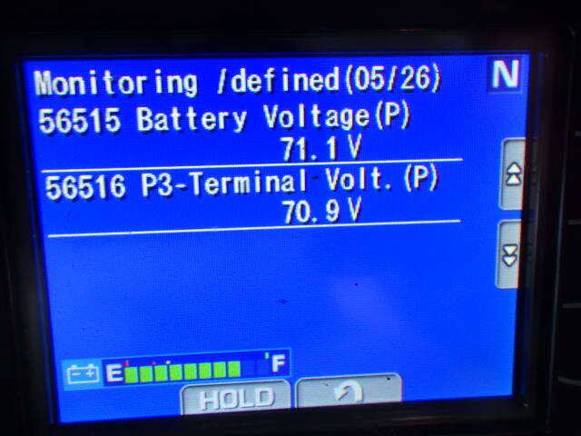 Xe nâng điện Komatsu 3 tấn FE30-1 sx 2018 - Ảnh 12