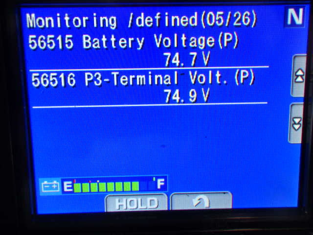 Xe nâng điện Komatsu 3 tấn FE30-1 sx 2018 - Ảnh 13