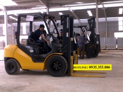 5 lựa chọn hàng đầu về xe nâng nhật cho doanh nghiệp việt