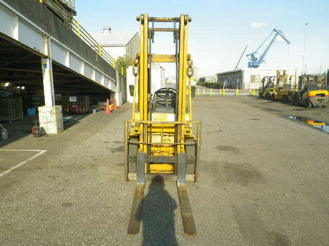 Xe nâng xăng Komatsu 2.0 tấn FG20-8#139952 - Ảnh 7