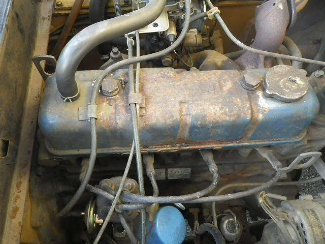 Xe nâng xăng Komatsu 2.0 tấn FG20-8#139952 - Ảnh 8