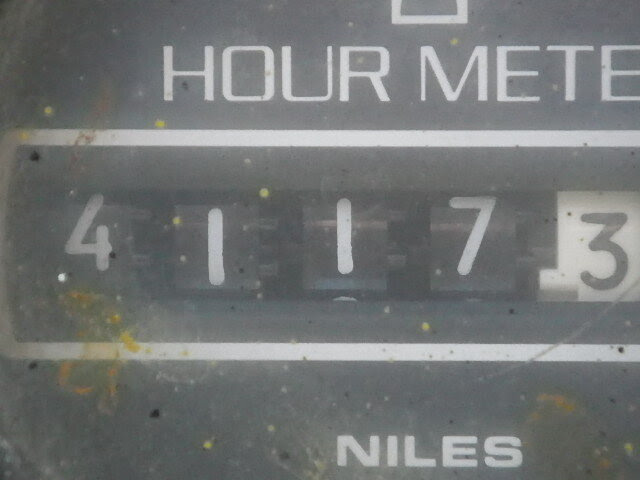 Xe nâng xăng Komatsu 2.0 tấn FG20-8#139952 - Ảnh 9