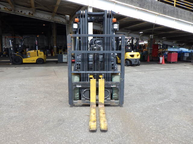 Xe nâng điện Komatsu 3 tấn FE30-1 sx 2018 - Ảnh 5