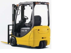 Catalog xe nâng điện Komatsu 1.0-2.0 tấn AE50