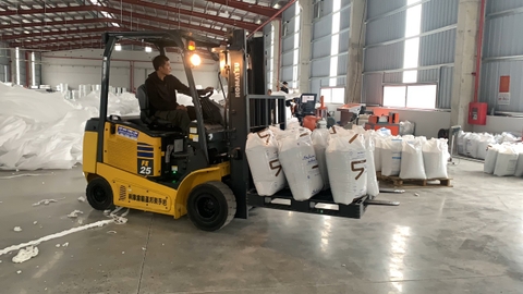 Dịch vụ thuê xe nâng hàng Nhật bãi tại Xe nâng Phúc Lâm