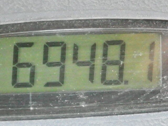 Xe nâng Komatsu 2 tấn, FD20T-17 , lốp hơi, số tự động- 334200 - Ảnh 3