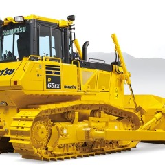 Máy ủi Komatsu D65EX-16