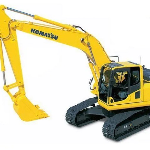 Máy xúc đào Komatsu PC220MO-8