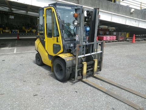 Một số danh mục kiểm tra bảo dưỡng cho xe nâng dầu Komatsu 2.5-3.0 tấn