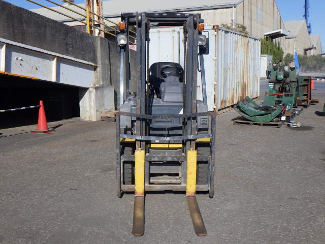 Xe nâng Komatsu 1.5 t FD15C-21#208039 - Ảnh 14