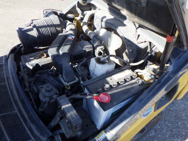 Xe nâng Komatsu 1.5 t FD15C-21#208039 - Ảnh 16