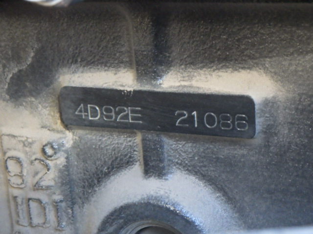 Xe nâng Komatsu 1.5 t FD15C-21#208039 - Ảnh 17