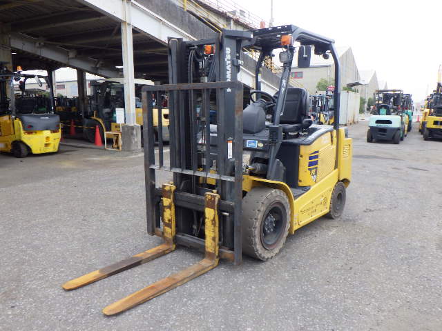 Xe nâng điện Komatsu 3 tấn FE30-1#309305