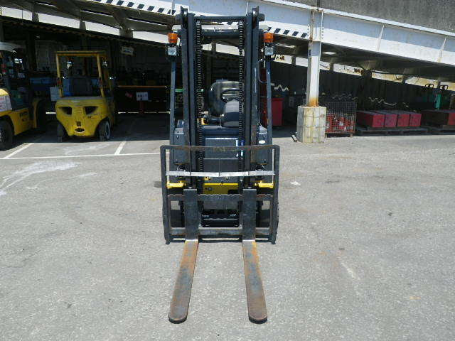 Xe nâng điện Komatsu 2.0 tấn, sx 2017 - Ảnh 2