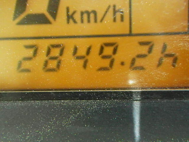 Xe nâng điện Komatsu 2.0 tấn, sx 2017 - Ảnh 5