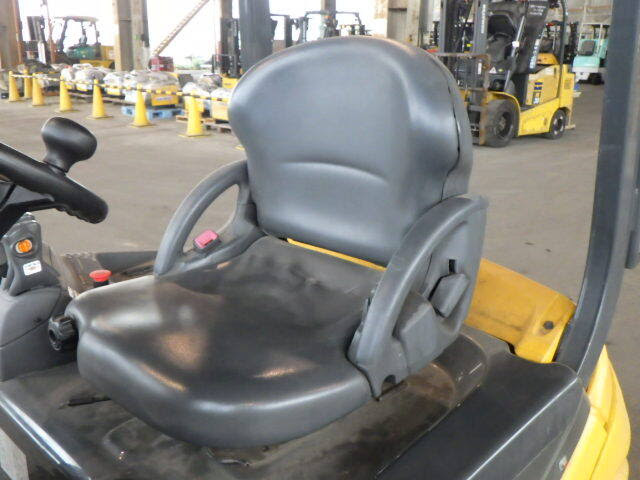 XE NÂNG ĐIỆN 2 TẤN KOMATSU FB20A-12 842851 - Ảnh 4