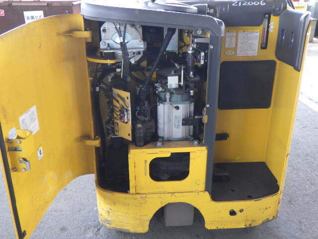 Xe nâng điện Komatsu Model: FB15RL-15 155459 - Ảnh 9