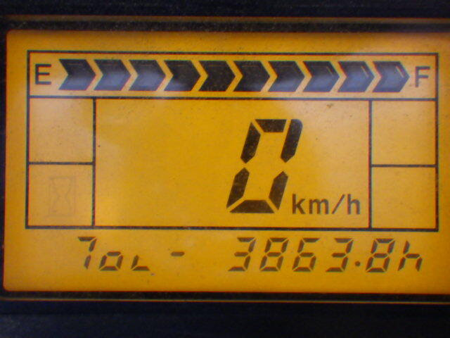 XE NÂNG ĐIỆN 2 TẤN KOMATSU FB20A-12 842851 - Ảnh 5