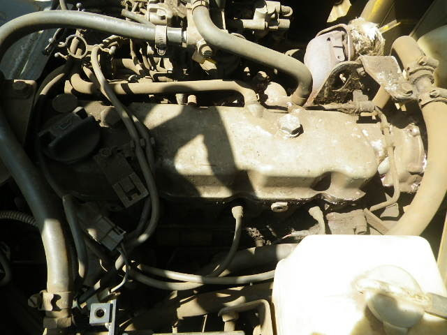 Xe nâng xăng gas 1.5 tấn FG15-20 667429 - Ảnh 7