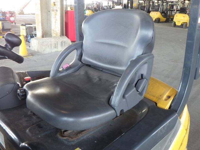 XE NÂNG ĐIỆN 1.5 TẤN KOMATSU FB15-12 842518 - Ảnh 6