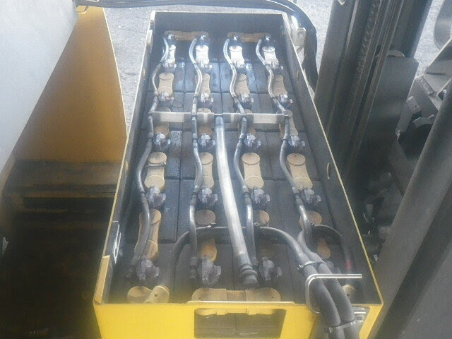 Xe nâng điện Komatsu Model: FB10RL-15 - 2018 - Ảnh 8