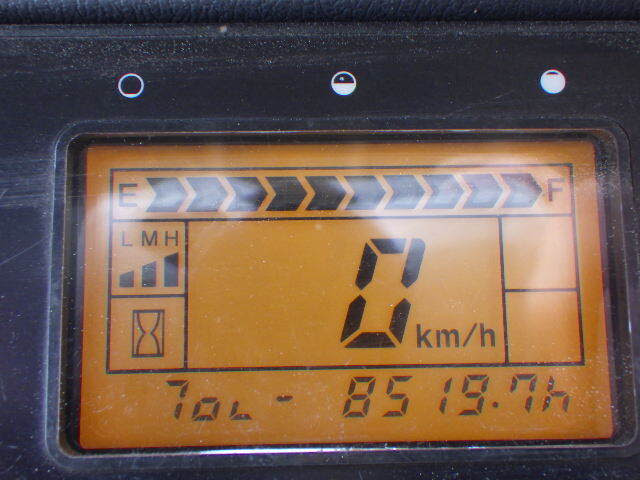 Xe nâng điện Komatsu Model: FB15RL-15 155459 - Ảnh 11