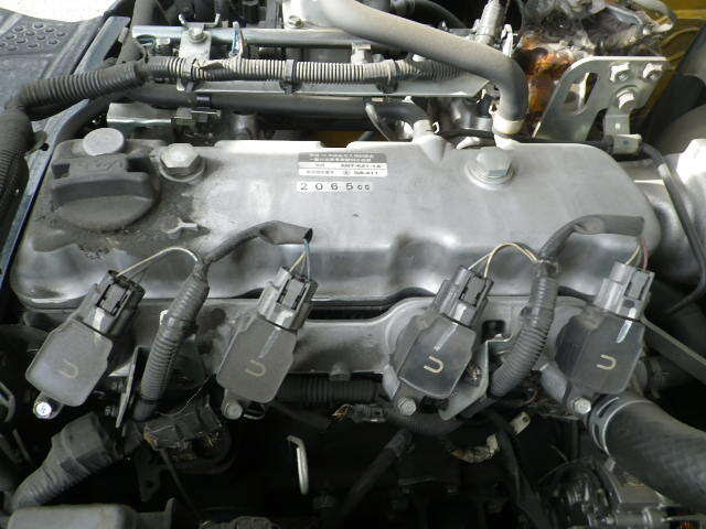 Xe nâng xăng Komatsu 1.5 tấn, model: FG15T-21 - Ảnh 9