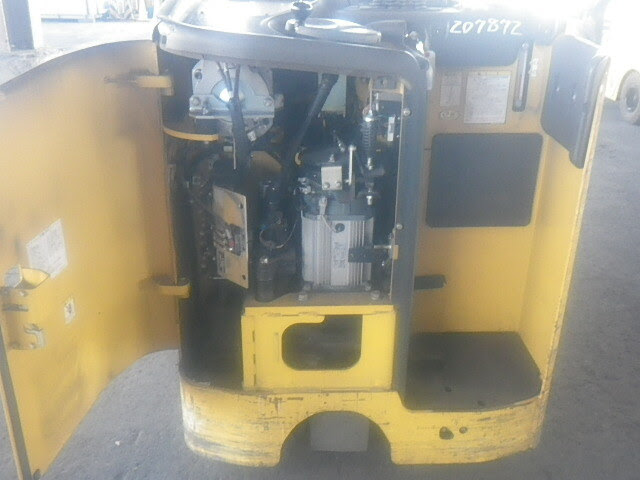 Xe nâng điện Komatsu Model: FB10RL-15 - 2018 - Ảnh 9