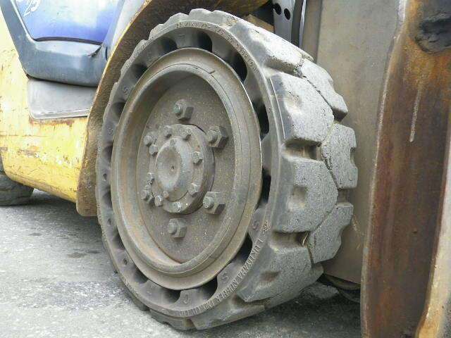 Xe nâng Komatsu diesel 2.5 t #715466 - Ảnh 3