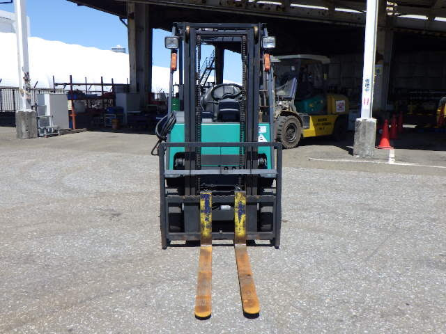 Xe nâng điện Komatsu FB15EX-11#811290 - Ảnh 4