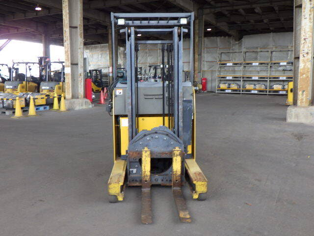 xe nâng điện Komatsu 1.5 tấn # 150356 - Ảnh 2