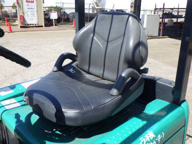 Xe nâng điện Komatsu FB15EX-11#811290 - Ảnh 7