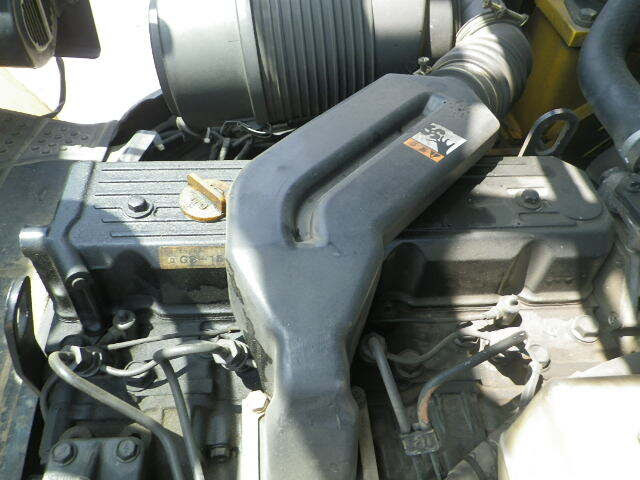 Xe nâng diesel Komatsu 3 tấn FD30C-16 - Ảnh 5