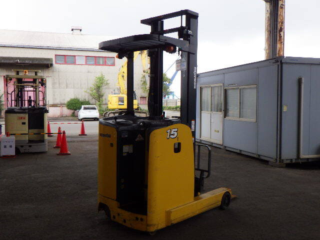 XE NÂNG ĐIỆN KOMATSU 1.5 TẤN, FB15RW-15 #158047 - Ảnh 6