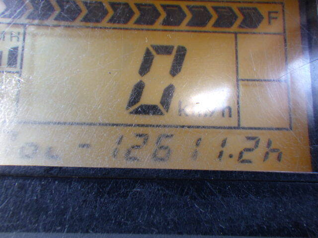 Xe nâng điện Komatsu 1.5 tấn 4.5m (3 tầng) - 2020 - Ảnh 6