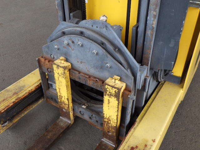 xe nâng điện Komatsu 1.5 tấn # 150356 - Ảnh 4