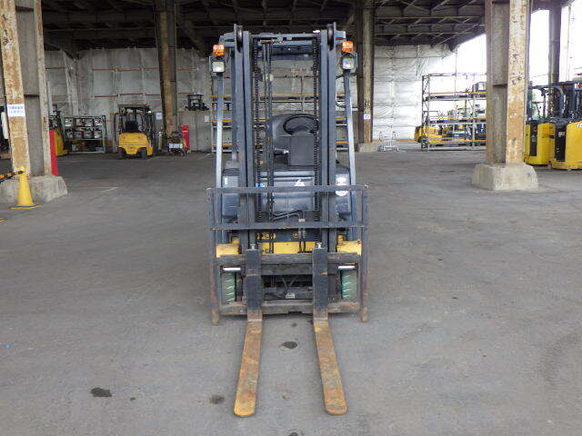 Xe nâng điện Komatsu Model: FB15-12 831665 - Ảnh 4