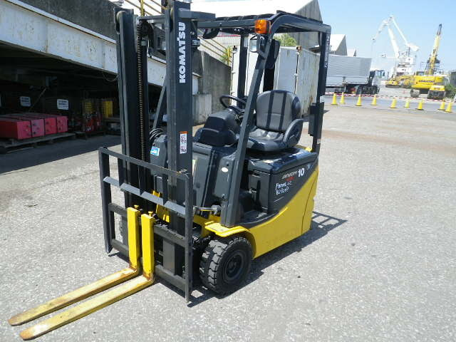 Xe nâng điện Komatsu Model: FB10ML-12 829209 - Ảnh 6