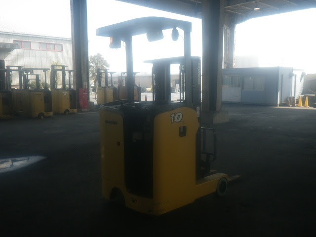 Xe nâng điện Komatsu Model: FB10RL-15 - 2018 - Ảnh 2