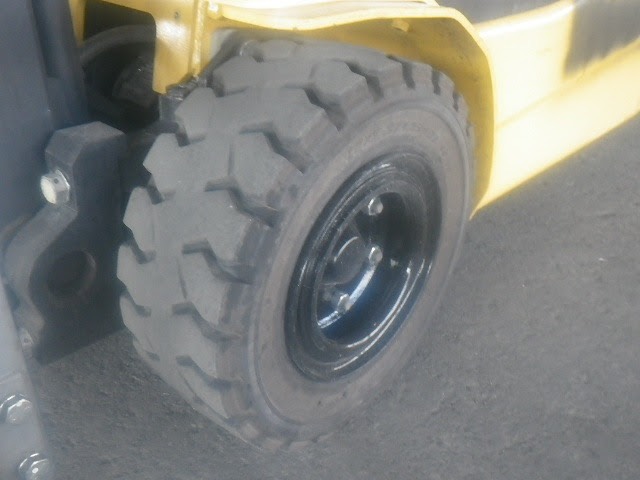 Xe nâng Komatsu 1.5 tấn 3 bánh, model: FB15ML-12 - Ảnh 7