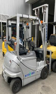 Xe nâng điện Komatsu 1.5 tấn Model: FB15-12 844318 - Ảnh 2