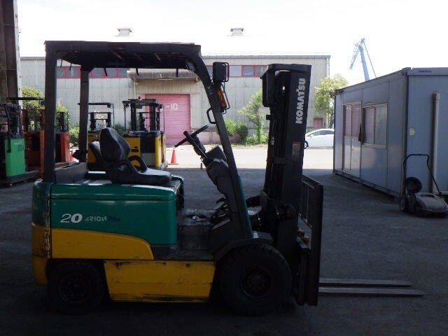 XE NÂNG ĐIỆN 2 TẤN KOMATSU FB20EXF-11 815552 - Ảnh 4