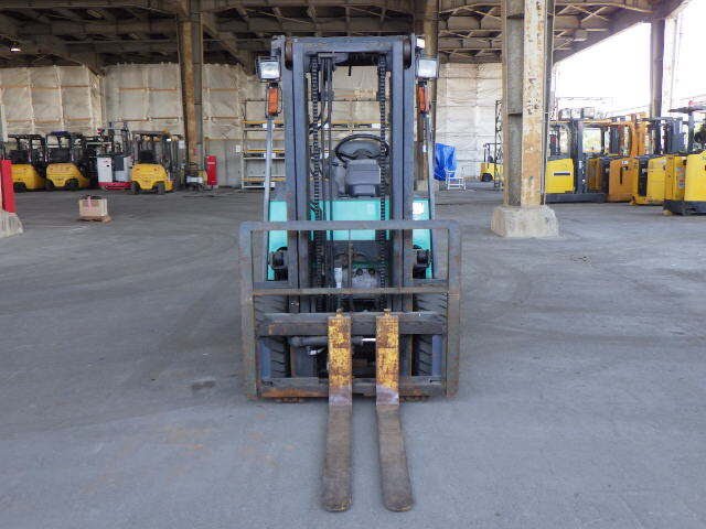 XE NÂNG ĐIỆN 2 TẤN KOMATSU FB20EXF-11 815552 - Ảnh 5