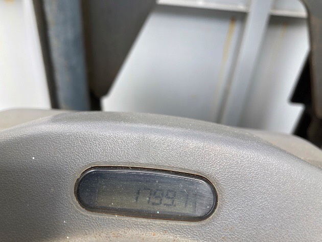 Xe nâng Komatsu diesel 2.5 t #715466 - Ảnh 11