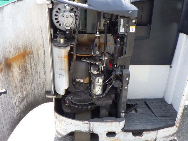 XE NÂNG ĐIỆN ĐỨNG LÁI 1.5 TẤN NICHIYU FBR15-80-370CS - Ảnh 4