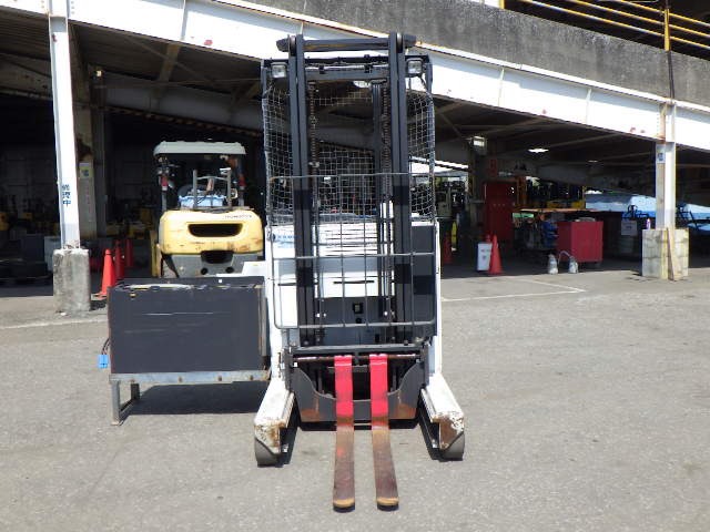 XE NÂNG ĐIỆN ĐỨNG LÁI 1.5 TẤN NICHIYU FBR15-80-370CS - Ảnh 5