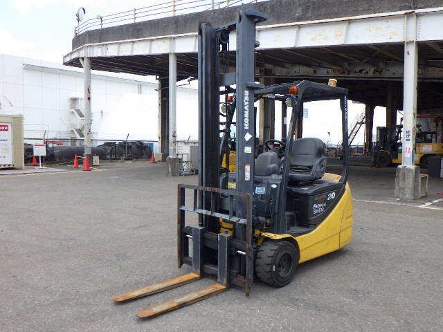 Xe nâng điện Komatsu 2 tấn FB20M-12