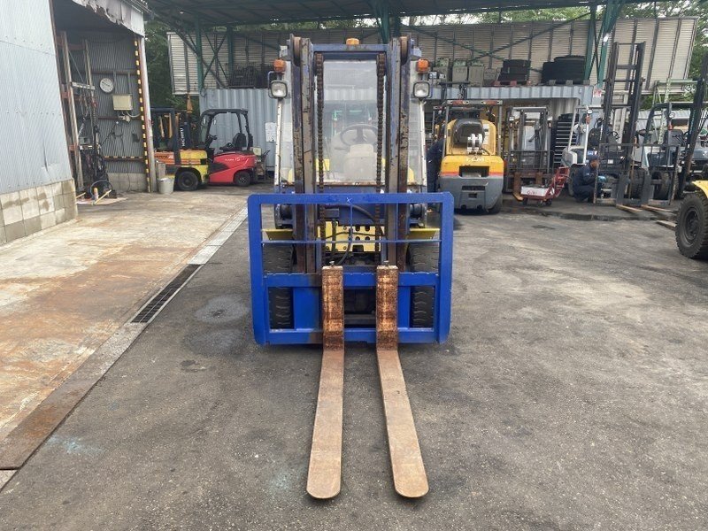 Xe nâng dầu Komatsu 3.3 tấn FD33NT-7#100791